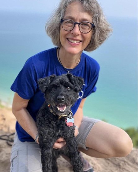 Dr. Claudia Sheppard, Veterinary Advisor