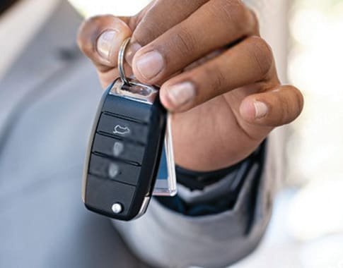 Ways to Give - Vehicle Donation